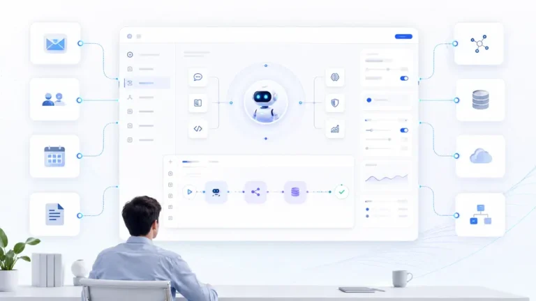 AI Agent Builder: What It Is, How It Works, and the Best Tools in 2026 5 AI Agent Builder: What It Is, How It Works, and the Best Tools in 2026