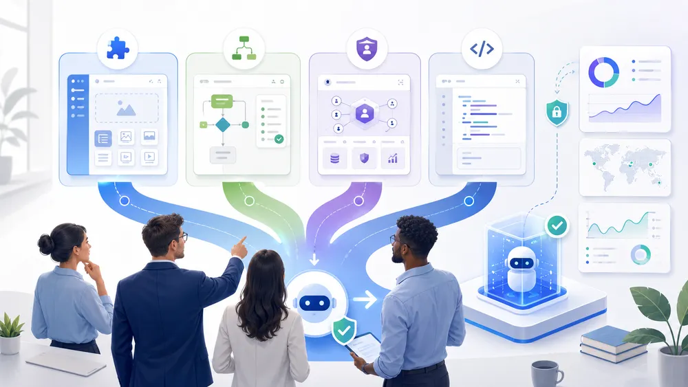 AI Agent Builder: What It Is, How It Works, and the Best Tools in 2026 8 What are the best AI agent builder use cases?