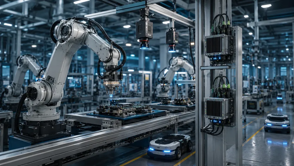 NVIDIA Jetson Thor T3000 and T2000: why these new modules could accelerate AI robotics 2 Can a robot use AI without an internet connection thanks to Jetson Thor?