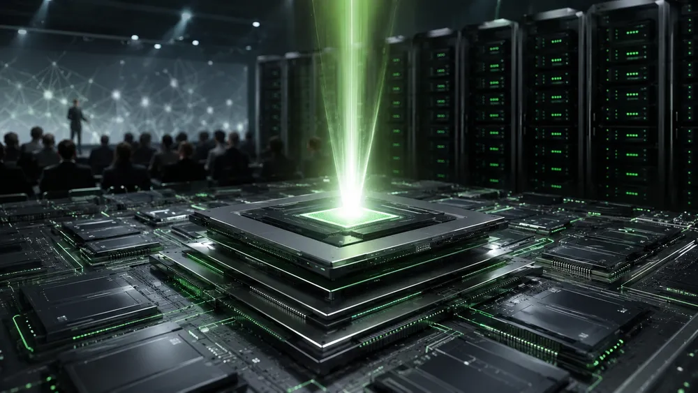 NVIDIA Vera Rubin veut rendre les agents IA moins coûteux à réentraîner en continu 2 Ce qui vient d’être annoncé par NVIDIA