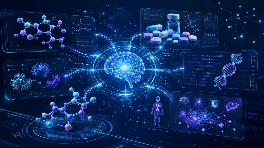 Anthropic offre jusqu’à 50 000 dollars de crédits Claude pour les maladies rares : promesse scientifique ou stratégie d’écosystème ? 3 Claude Science est-il seulement un chatbot pour chercheurs ?