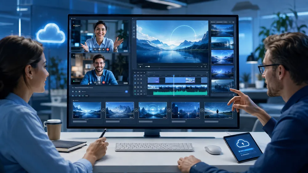 Comment avons-nous comparé les meilleurs outils pour créer une vidéo en ligne ?
