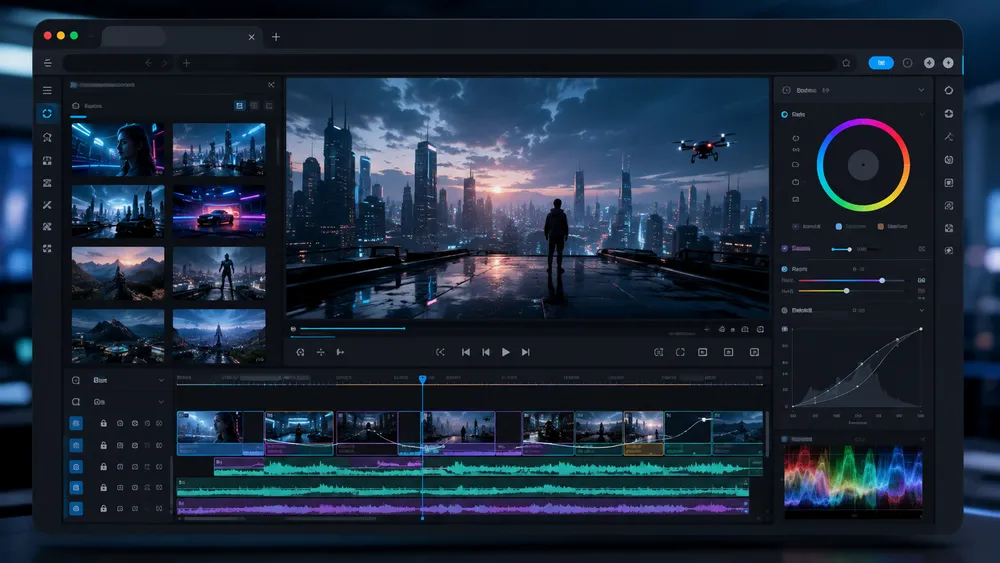 Comment créer une vidéo en ligne gratuitement en cinq étapes ?