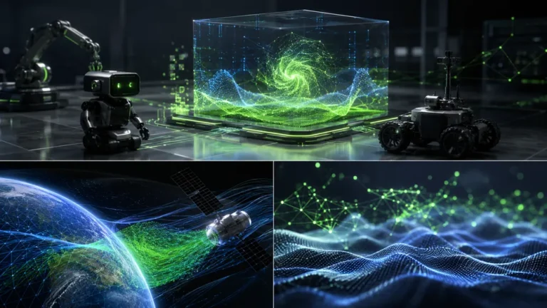 NVIDIA Agent Toolkit PhysicsNeMo : les agents IA peuvent-ils vraiment devenir des ingénieurs autonomes ?