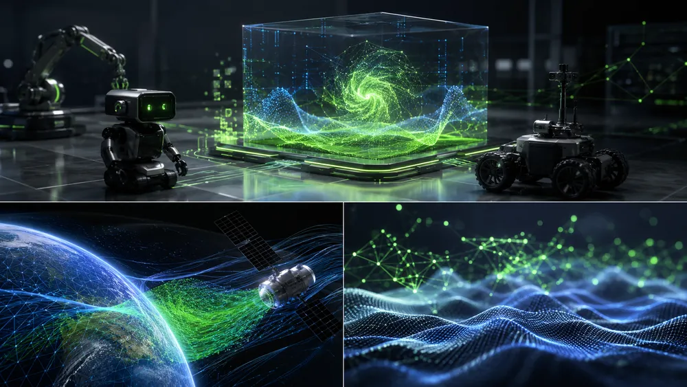 NVIDIA Agent Toolkit PhysicsNeMo : les agents IA peuvent-ils vraiment devenir des ingénieurs autonomes ?
