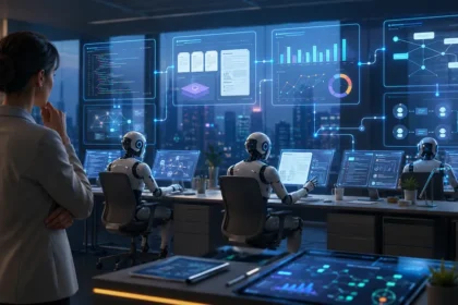 Les agents IA dépassent les chatbots : ce que révèle la grande étude OpenAI sur Codex 18 Agent IA : l’étude Codex qui montre pourquoi ils dépassent les chatbots