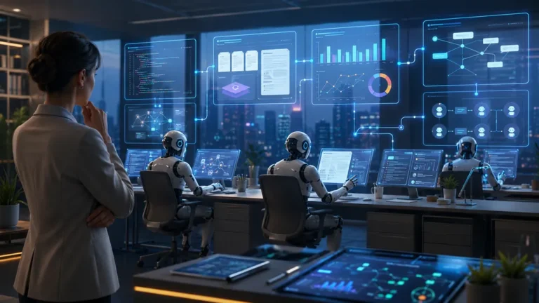Les agents IA dépassent les chatbots : ce que révèle la grande étude OpenAI sur Codex 6 Agent IA : l’étude Codex qui montre pourquoi ils dépassent les chatbots