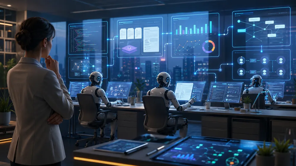 Agent IA : l’étude Codex qui montre pourquoi ils dépassent les chatbots