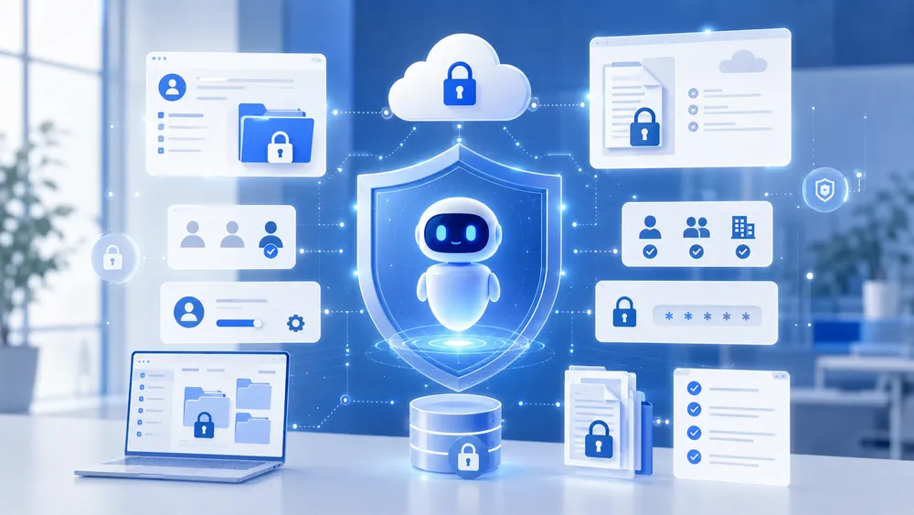 What Is Microsoft Copilot? Complete Beginner’s Guide 13 Microsoft Copilot privacy and security