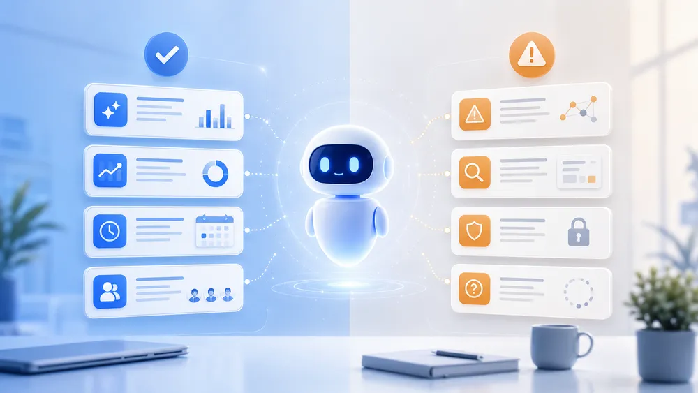 What Is Microsoft Copilot? Complete Beginner’s Guide 16 Microsoft Copilot pros and cons