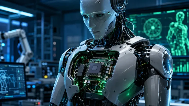 NVIDIA Jetson Thor T3000 et T2000 : pourquoi ces nouveaux modules peuvent accélérer la robotique IA 1 NVIDIA Jetson Thor T3000 et T2000 : pourquoi ces nouveaux modules peuvent accélérer la robotique IA