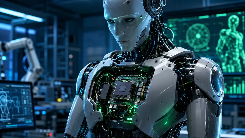 NVIDIA Jetson Thor T3000 et T2000 : pourquoi ces nouveaux modules peuvent accélérer la robotique IA