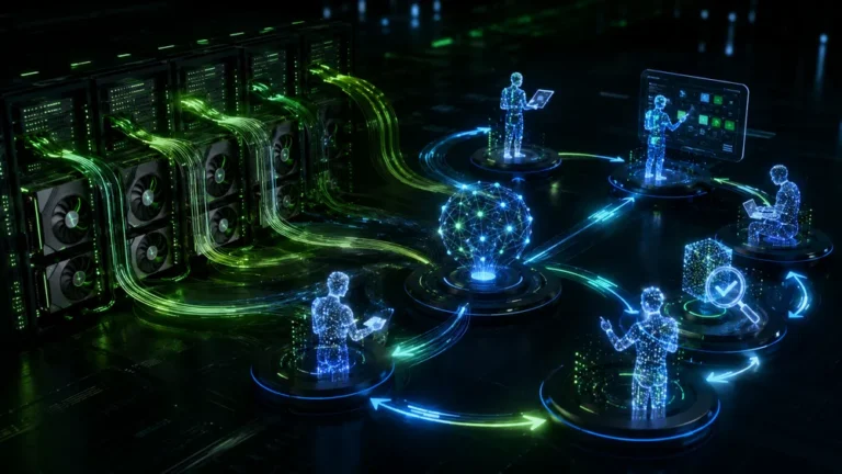NVIDIA Vera Rubin veut rendre les agents IA moins coûteux à réentraîner en continu 2 NVIDIA Vera Rubin veut rendre les agents IA moins coûteux à réentraîner en continu