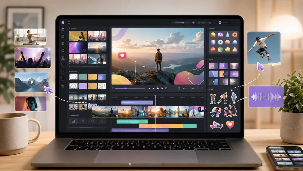 Quel outil de création vidéo choisir selon votre besoin ?