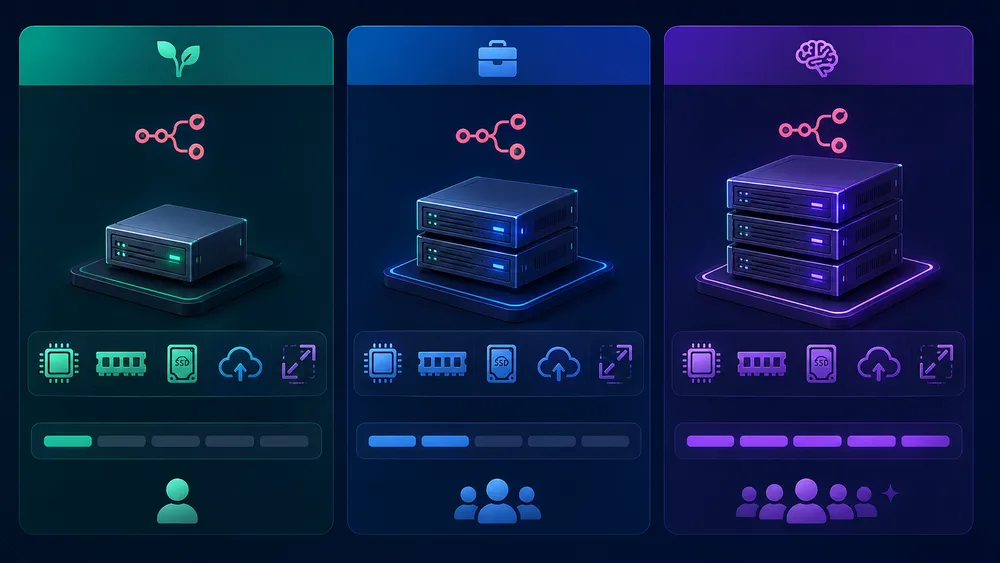 Quelle configuration VPS choisir pour n8n ?