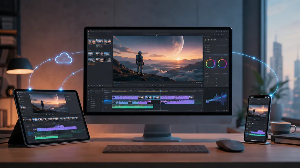 Quels sont les avantages et les limites du montage vidéo en ligne ?