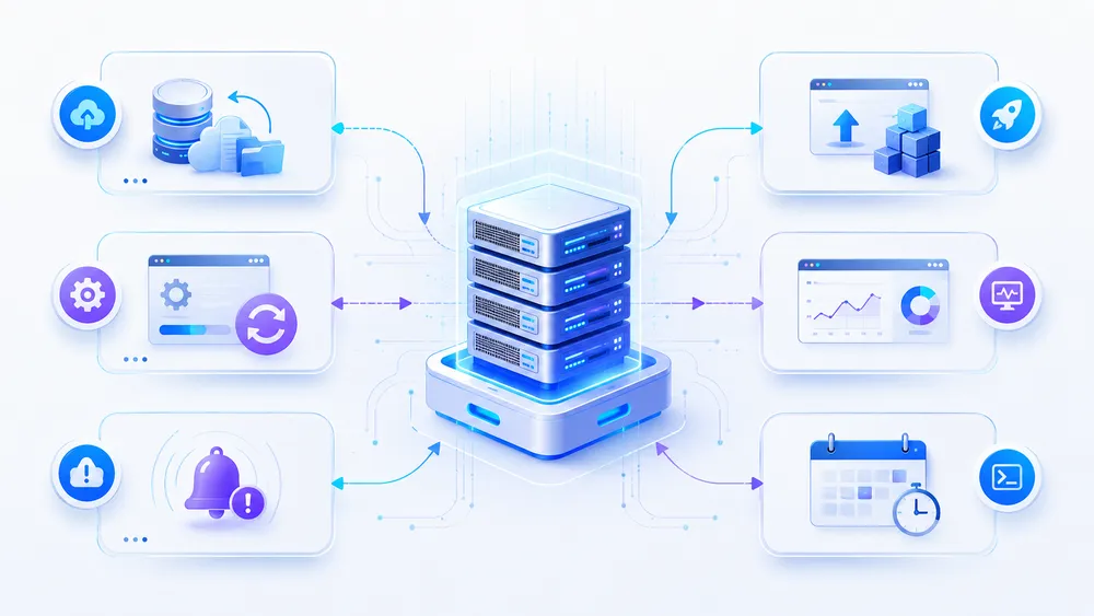 Qu’est-ce que l’automatisation VPS ?