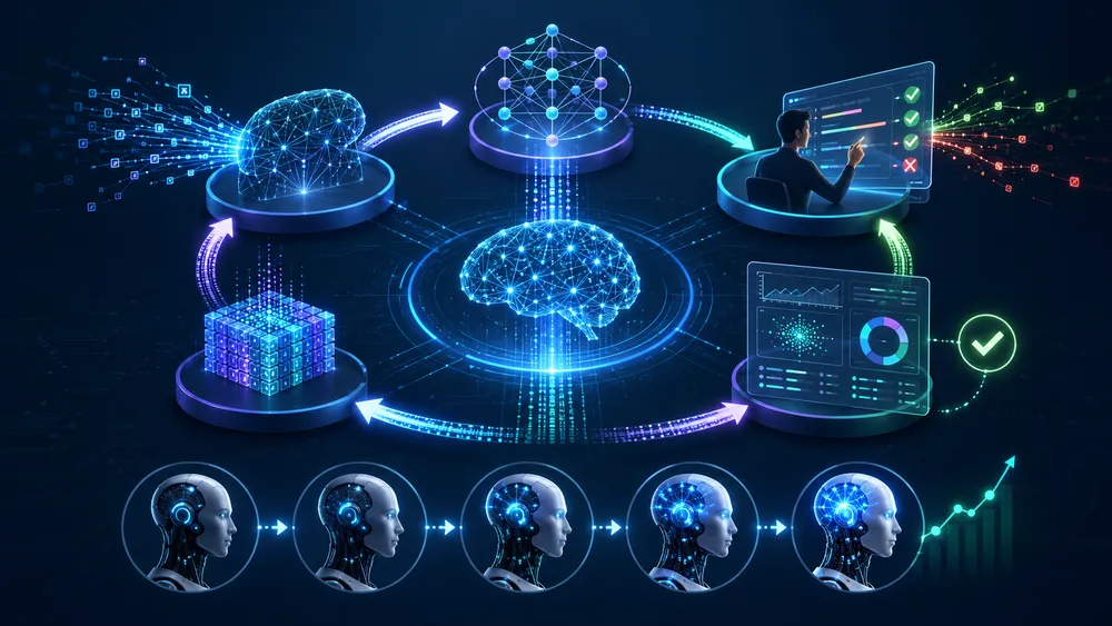 NVIDIA Vera Rubin veut rendre les agents IA moins coûteux à réentraîner en continu 3 Qu’est-ce que le post-entraînement en intelligence artificielle ?