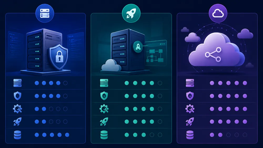 VPS n8n : auto-hébergé, préinstallé ou cloud ?