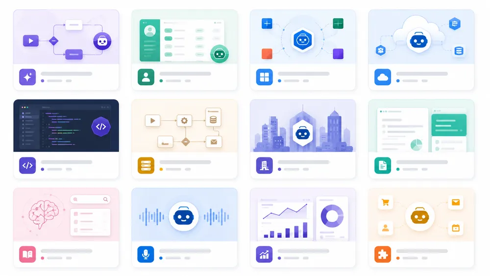 AI Agent Builder: What It Is, How It Works, and the Best Tools in 2026 5 What are the 12 best AI agent builders to consider?