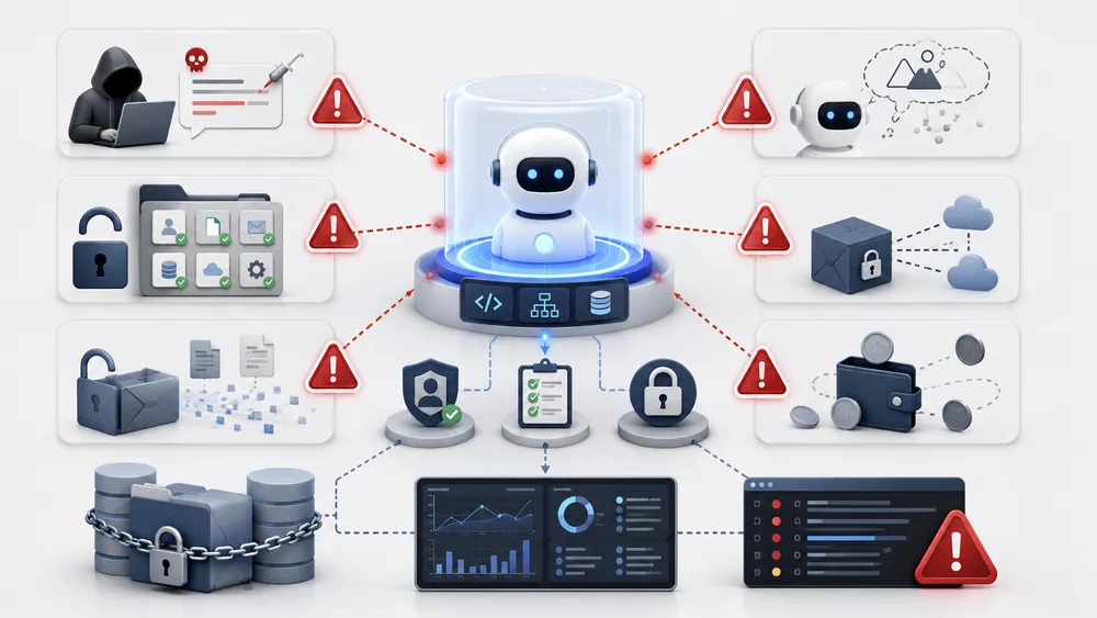 AI Agent Builder: What It Is, How It Works, and the Best Tools in 2026 9 What are the risks and limitations of AI agent builders?
