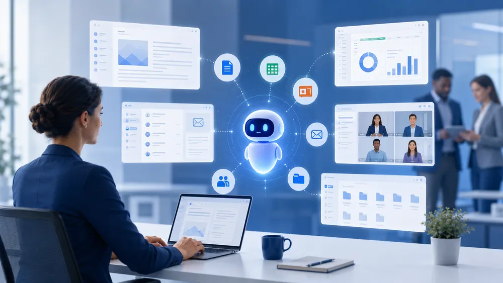 What Is Microsoft Copilot? Complete Beginner’s Guide 6 What is Microsoft 365 Copilot?