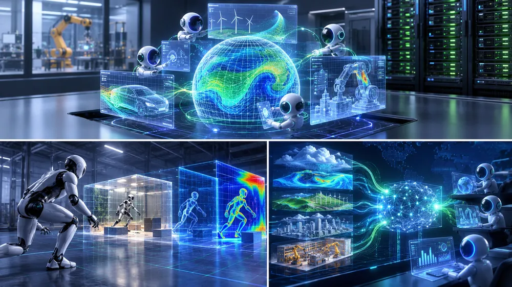 Who can benefit from NVIDIA Agent Toolkit PhysicsNeMo?