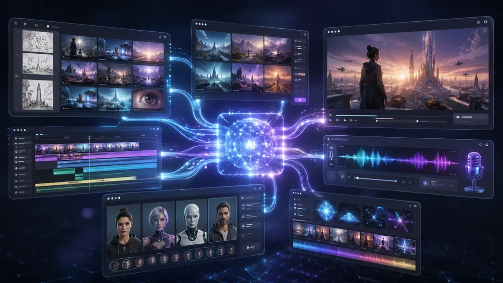 AI Video Generator: The 9 Best Tools in 2026 10 Which AI Video Generator Should You Choose in 2026? Our Verdict