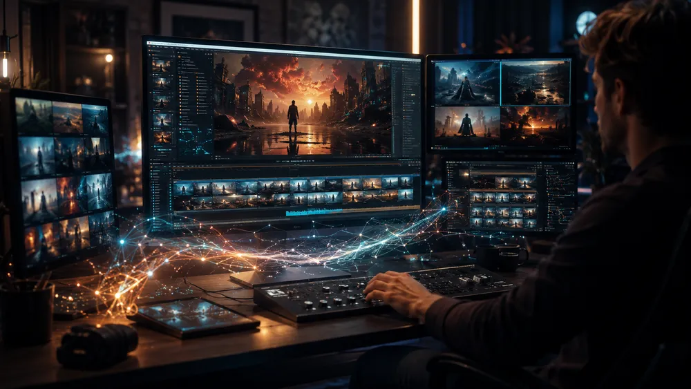AI Video Generator: The 9 Best Tools in 2026 4 The 9 Best AI Video Generators