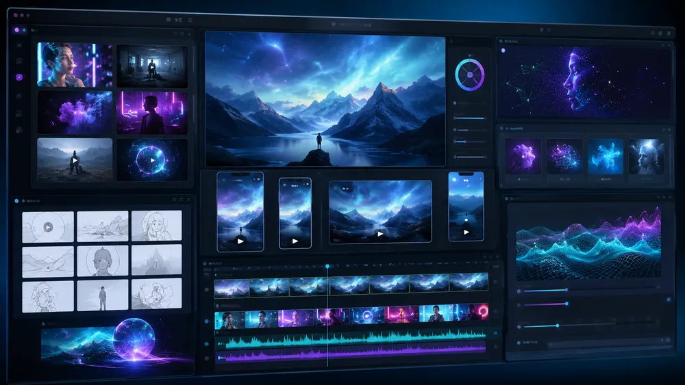 AI Video Generator: The 9 Best Tools in 2026 3 How Did We Compare AI Video Generators?