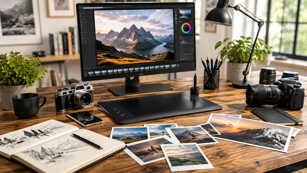 How to Create a Video Online for Free in Five Steps?