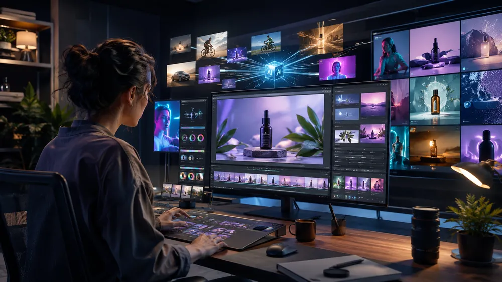 Générateur de vidéos par IA : les 9 meilleurs outils en 2026 4 Quel générateur vidéo IA choisir selon votre besoin ?