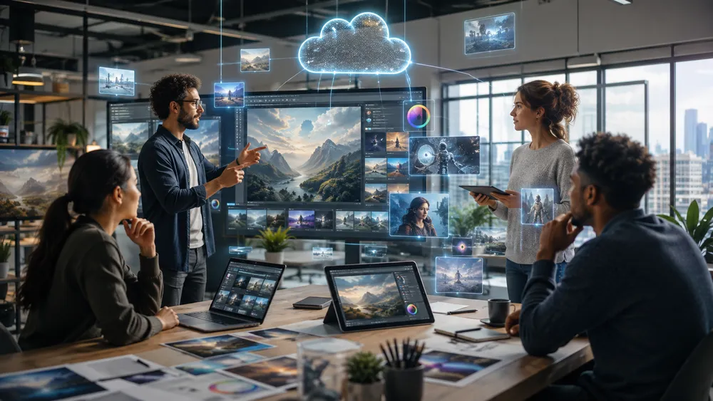 What Is the Difference Between an Online Video Editor and an AI Video Generator?