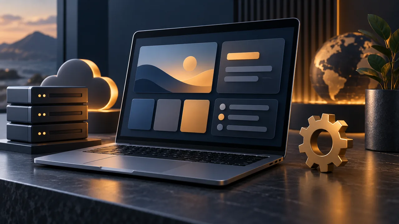 WordPress et cPanel : organiser la gestion quotidienne
