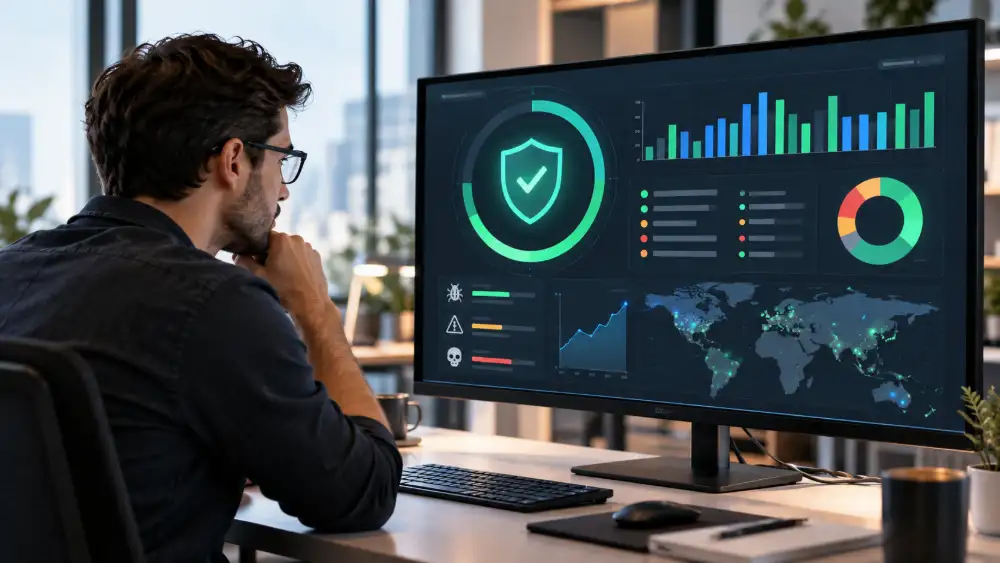ableau des scores AV-TEST et AV-Comparatives des antivirus gratuits en 2026