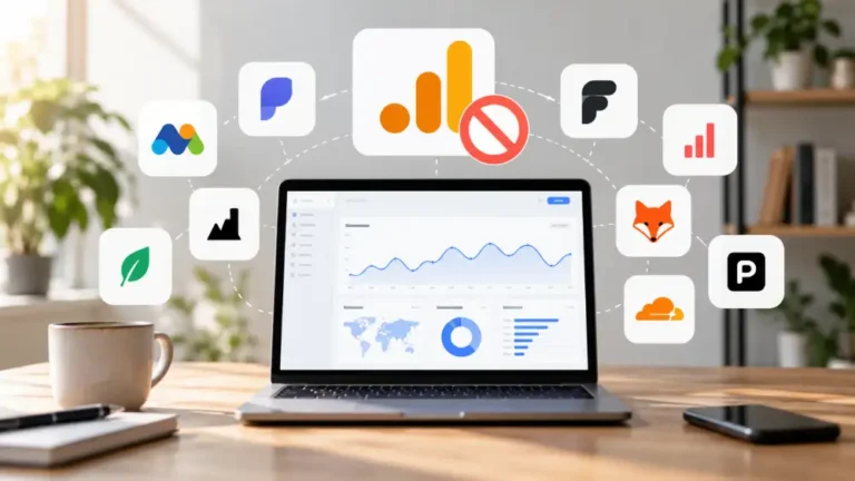 Alternative Google Analytics 2026 : 9 outils testés et leurs prix 7 Alternative Google Analytics 2026 : 9 outils testés et leurs prix