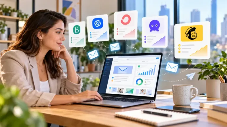 Alternative à Mailchimp 2026 : 10 outils comparés et leurs prix 6 Alternative Mailchimp 2026 : 10 outils comparés