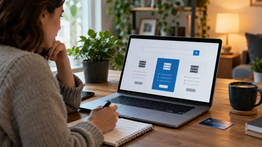 Comparatif hébergement mutualisé, VPS et cloud managé pour un site d'avis WordPress