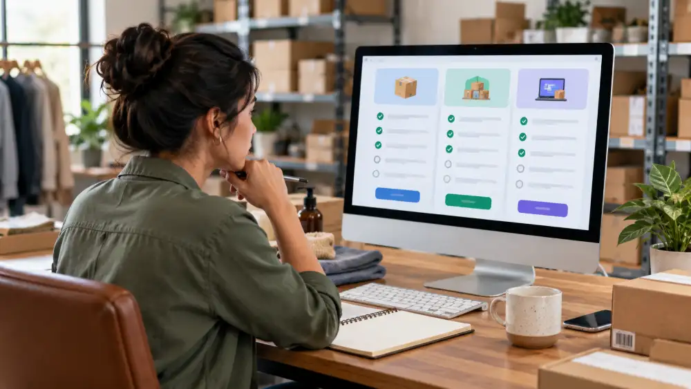 Logiciel de gestion de stock et logiciel inventaire : comparatif des 8 meilleurs en 2026 5 Comment choisir son logiciel de gestion de stock : multi-entrepôts, codes-barres, comptabilité, cloud ou local et budget