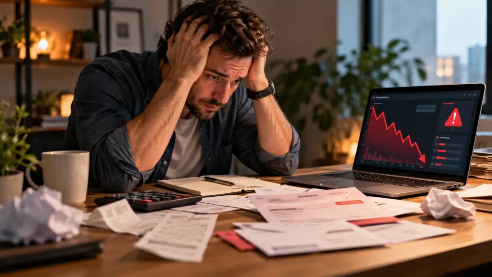 Meilleur logiciel de gestion de trésorerie : comparatif des 8 meilleurs outils en 2026 6 Infographie des erreurs de gestion de trésorerie les plus coûteuses pour une PME