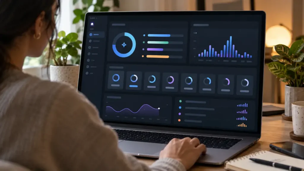 Claude usage limits dashboard in Settings showing session and weekly envelope