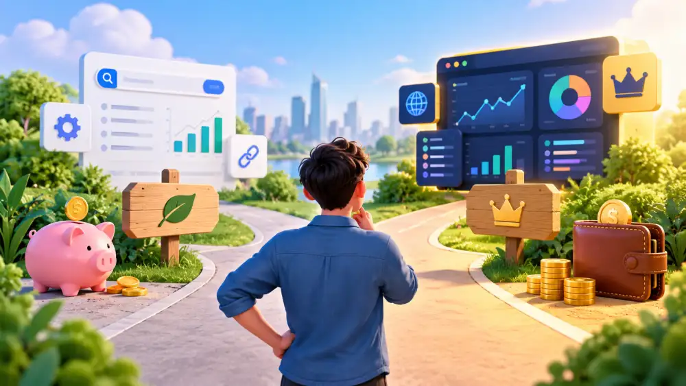 Outils SEO gratuits : Search Console, Keyword Planner et Screaming Frog