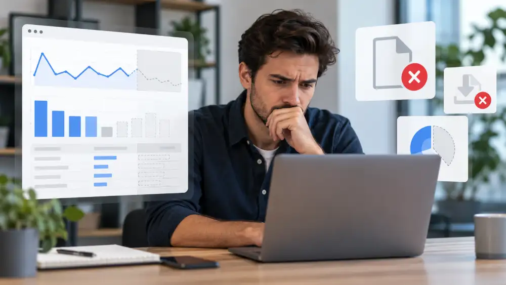 Outil SEO gratuit en ligne : 15 outils testés et leurs vrais quotas 10 Pièges des outils SEO gratuits : données tronquées et exports bloqués