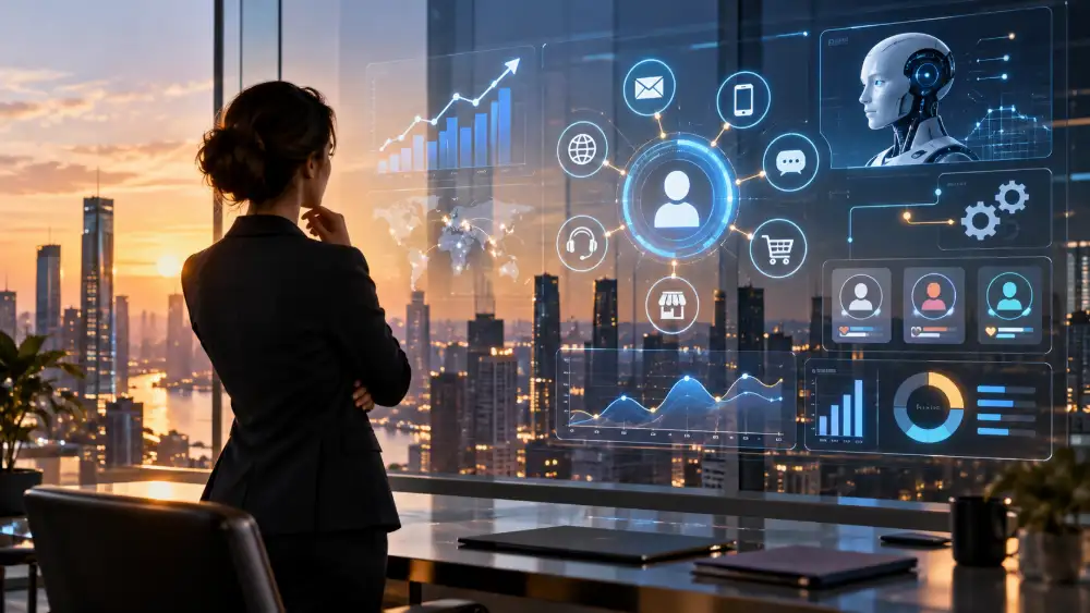Meilleur logiciel CRM 2026 : le comparatif complet et notre verdict 29 Graphique de la croissance du marché français du logiciel CRM et de la cible TPE-PME