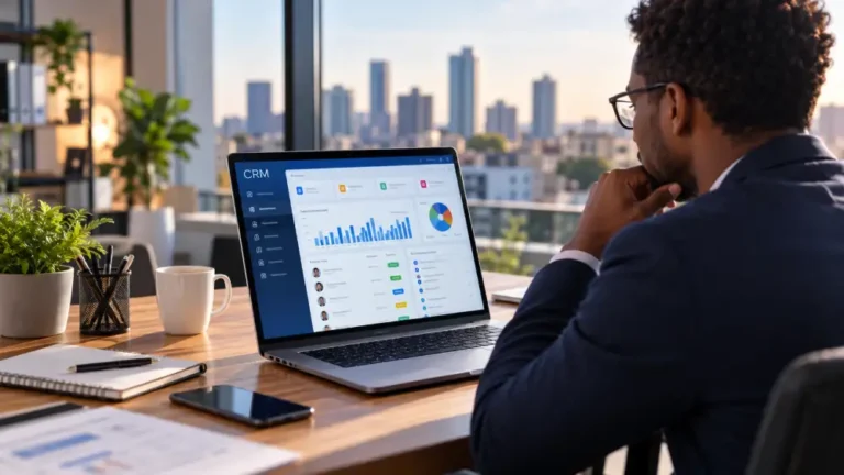 Meilleur logiciel CRM 2026 : comparatif et verdict