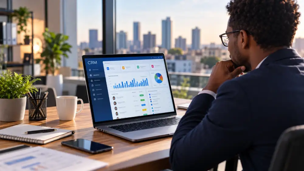 Meilleur logiciel CRM 2026 : le comparatif complet et notre verdict 1 Meilleur logiciel CRM 2026 : comparatif et verdict
