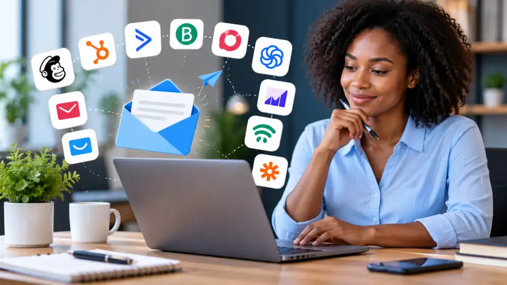 Meilleur logiciel emailing 2026 : comparatif et vrai coût au contact