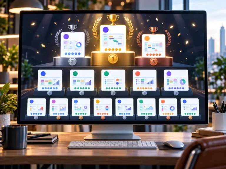 Meilleur logiciel gestion de projet 2026 : le comparatif de 15 outils