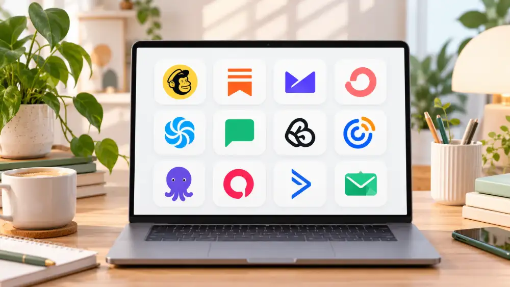 Outil newsletter 2026 : 12 plateformes testées et leurs prix 1 Outil newsletter 2026 : 12 plateformes testées et leurs prix