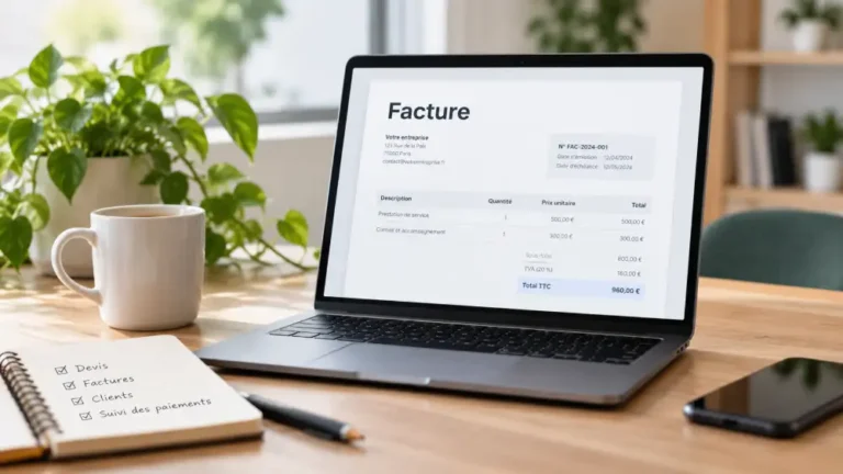 Meilleur logiciel facturation gratuit en 2026 : 14 outils testés